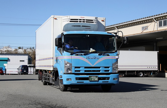 【有限会社田辺運輸】経験を活かして正社員に！